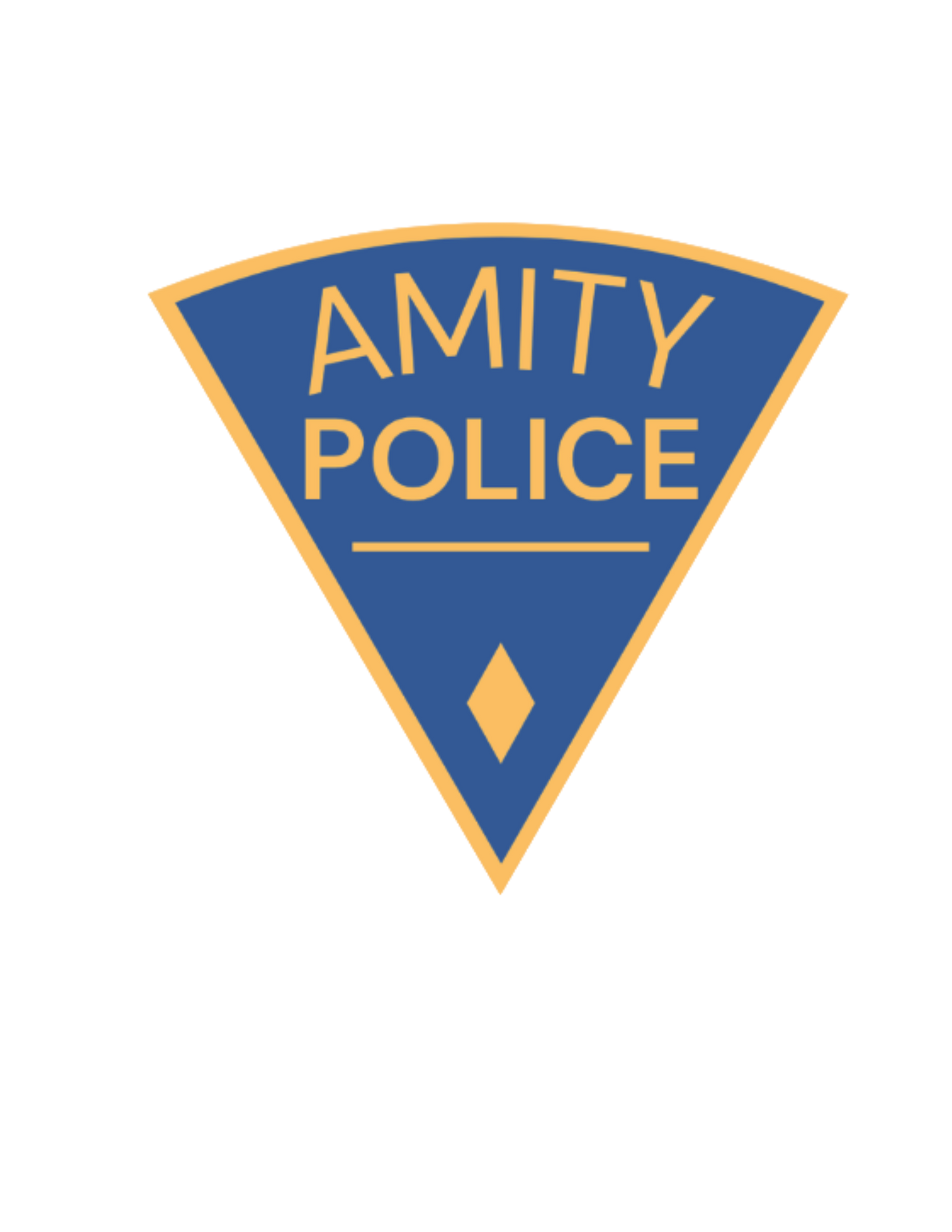 Amity PD Sweatshirt