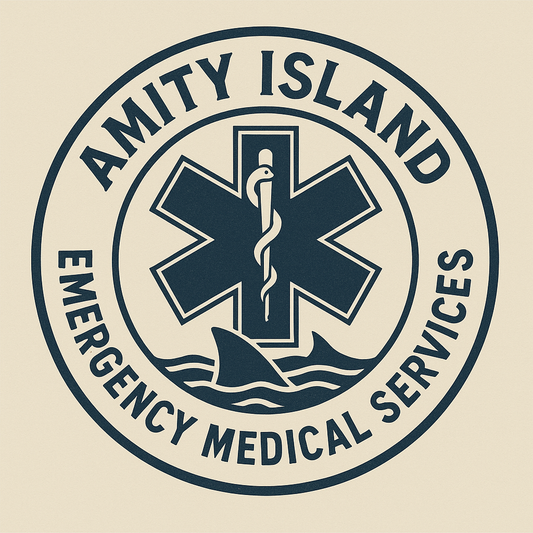 Amity Island EMS Sweatshirt