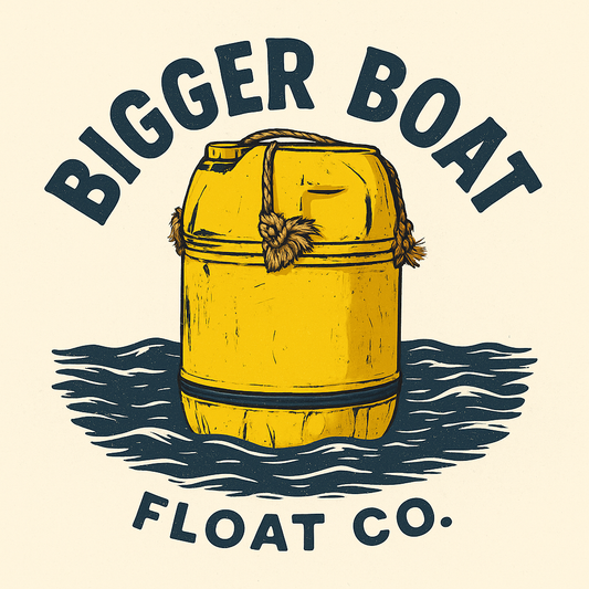 Bigger Boat Float Co. Sweatshirt