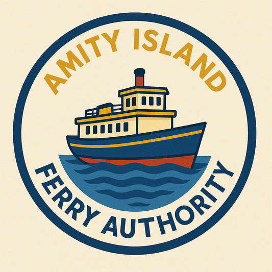 Amity Island Ferry Authority Sweatshirt