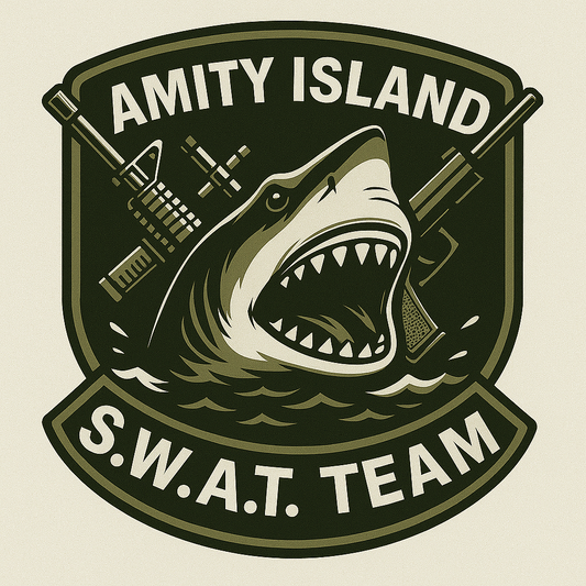 Amity Island SWAT Sweatshirt