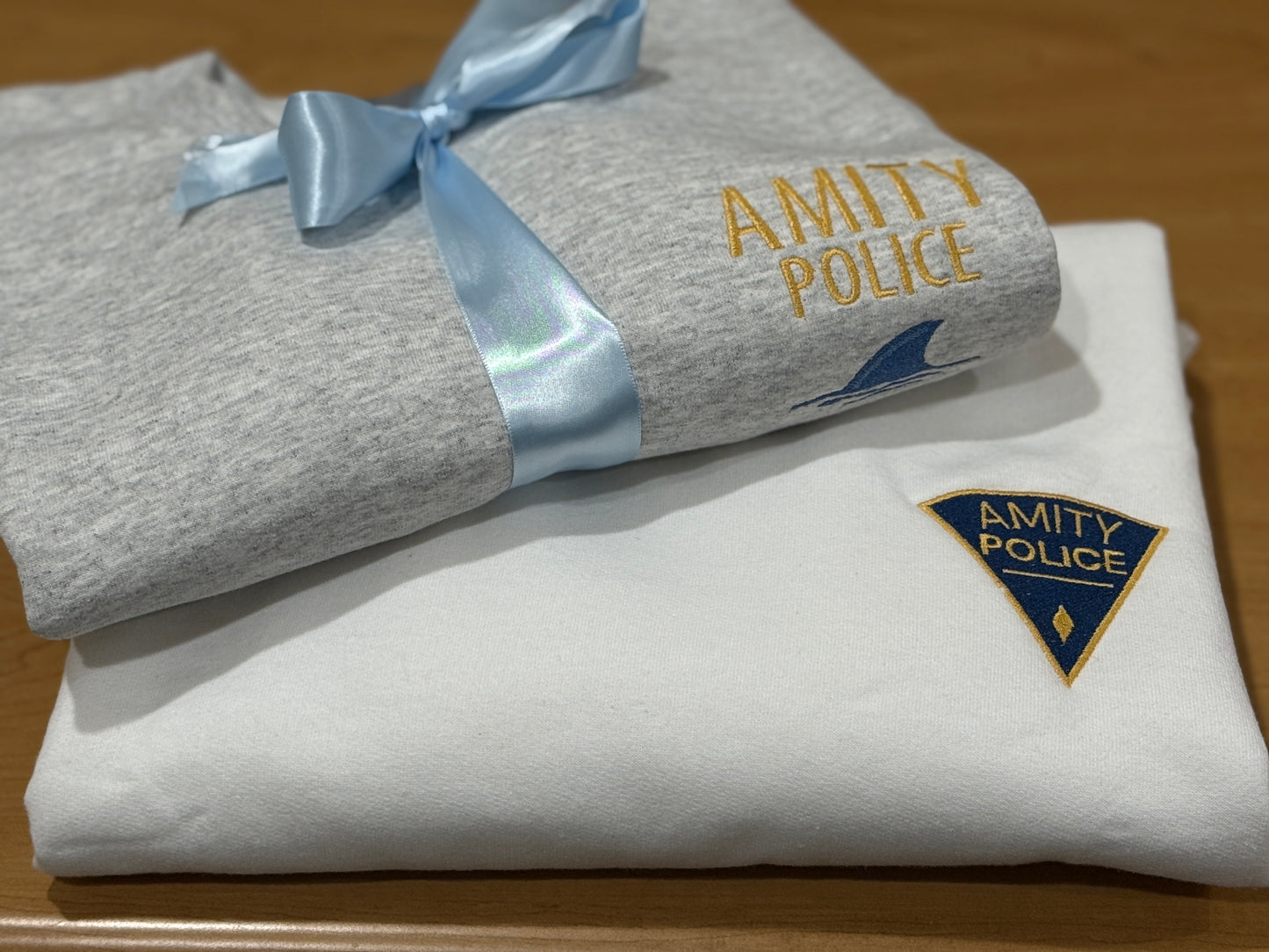 Amity PD Sweatshirt