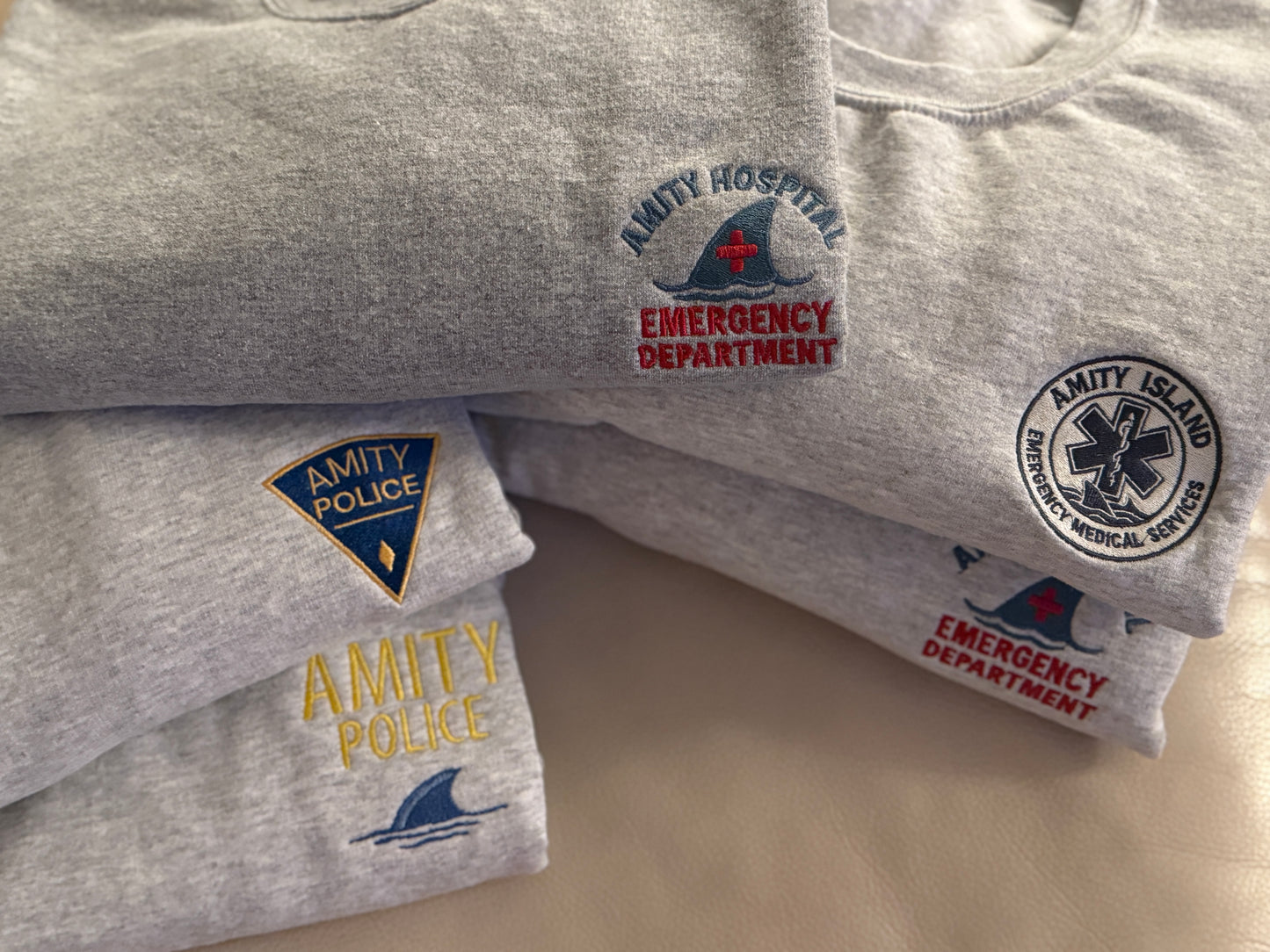 Amity PD Sweatshirt