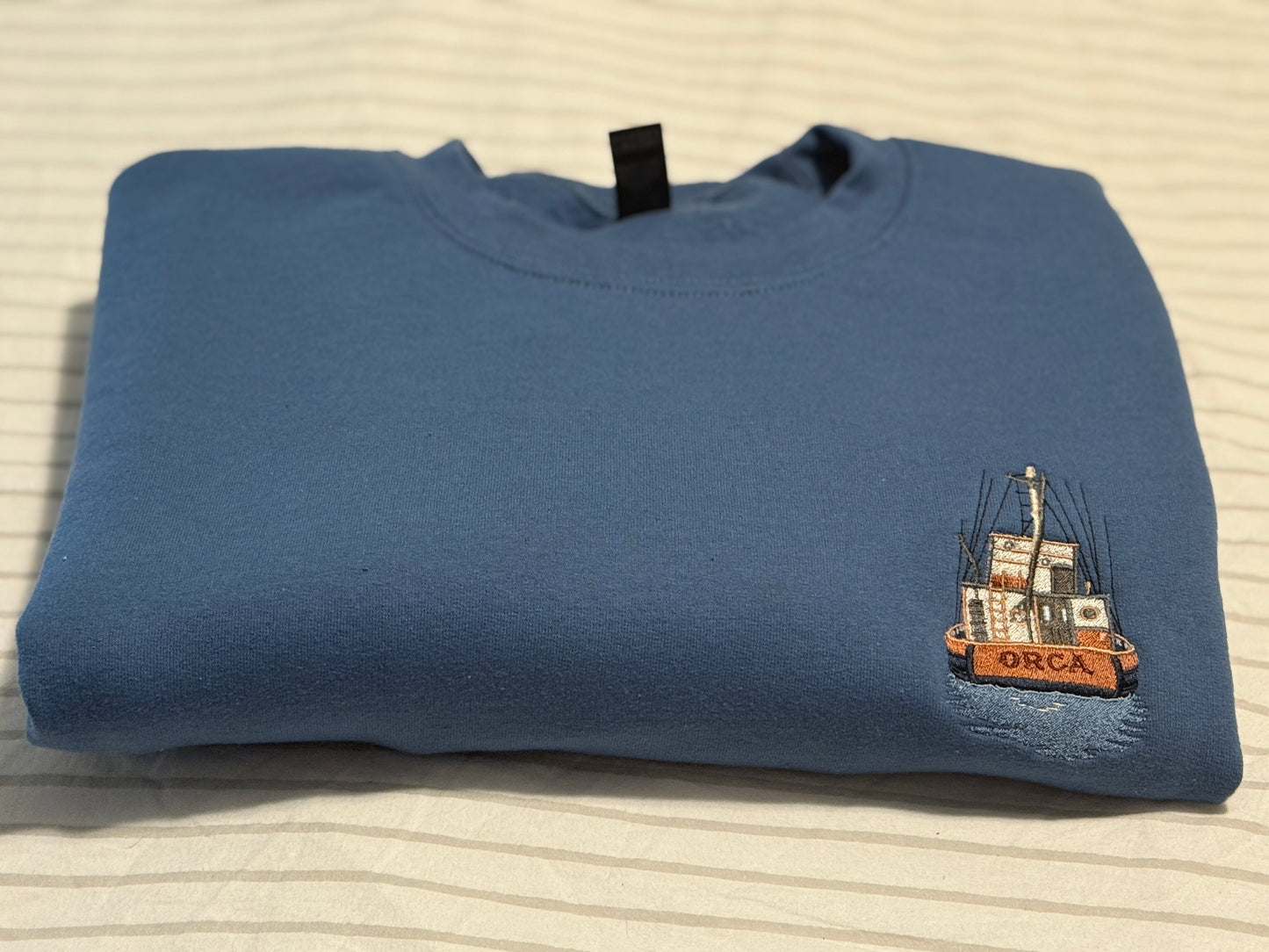 ORCA Boat Tee